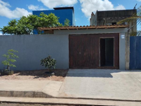 Casa a beira mar